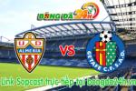 Link sopcast Almeria vs Getafe (23h00-01/02)