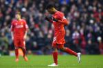 Liverpool 2-0 West Ham: Song sát Sterling-Sturridge tỏa sáng giúp The Kop giành trọn vẹn 3 điểm