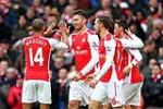 Arsenal vs Leicester (2h45 11/2): Pháo thủ xốc lại tinh thần