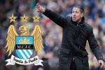 Man City trắng tay, Simeone lên thay Pellegrini