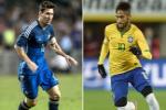 Messi và Neymar sắp trở thành kẻ thù của nhau