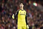 Người cũ của Chelsea lên tiếng ca ngợi Courtois