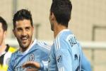 Video bàn thắng: St. Mirren 0-2 New York City FC (Giao hữu 2015)