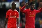 Sturridge "tha thiết" được đá cặp cùng với Balotelli