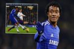 Tân binh đắt giá Juan Cuadrado của Chelsea đã chào sân ra sao?