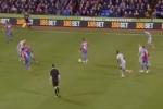 Video bàn thắng: Crystal Palace 1-1 Newcastle United (Vòng 25 Premier League 2014/2015)