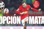 Barca “săn" Mata của Man Utd về thay Xavi