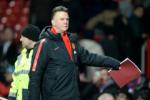 HLV Van Gaal “hạnh phúc” khi M.U gặp Arsenal