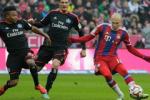 Bayern Munich 8-0 Hamburg: Màn huỷ diệt kinh hoàng của Hùm xám