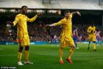 Crystal Palace 1-2 Liverpool: Ngược dòng thành công, The Kop phá dớp tại Selhurst Park