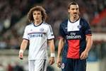 David Luiz: Ibrahimovic xui tôi bỏ rơi Chelsea