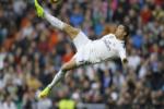 Xà ngang “phũ phàng” từ chối bàn thắng của Ronaldo