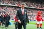 Những vấn đề Van Gaal cần giải quyết ngay lập tức