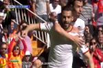 Video bàn thắng: Valencia 1-0 Getafe (Vòng 23 La Liga 2014-2015)