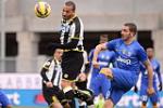 Inter thua sốc, Juventus hòa bạc nhược trước Udinese