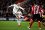 Thất bại của Southampton khiến Top 4 nóng hơn bao giờ hết!