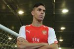 Vì sao Arsenal chưa thể trình làng tân binh Gabriel Paulista