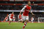 Wenger đưa Oezil lên mây sau thắng lợi 5 sao