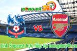 Link sopcast Crystal Palace vs Arsenal (22h00 ngày 21/02/2015)