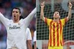 Messi có cơ hội qua mặt Ronaldo ở La Liga