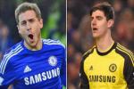 Tiết lộ: Hazard và Courtois đáng ra đã gia nhập… Tottenham