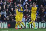 Crystal Palace 1-2 Arsenal: Thi đấu dưới cơ, Pháo thủ suýt nữa "rơi vàng"