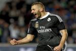 Benzema chính thức sánh ngang với Ronaldo và Messi