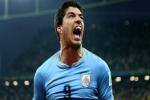 Luis Suarez lại giở võ… cắn người trong trận đấu với Man City?