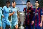 Man City 1-2 Barcelona (Kết thúc): Nhà ĐKVĐ Premier League chết oanh liệt dưới tay "cựu thù" Suarez