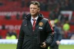 Van Gaal chỉ ra lý do M.U không thể ganh đua chức vô địch Premier League