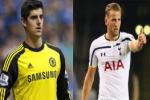 Thibaut Courtois tự tin thách thức “hung thần” Harry Kane