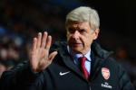 Wenger: Đã đến lúc nói lên câu giã từ