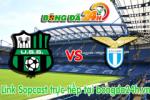 Link sopcast Sassuolo vs Lazio (21h00-01/03)