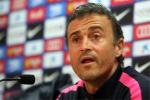 Luis Enrique tự tin Barca sẽ “làm gỏi” Granada