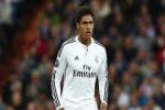 Chelsea nhắm Varane để thay thế Cahill trong tương lai