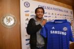 CHÍNH THỨC Chelsea phát nổ “bom tấn” mang tên Cuadrado