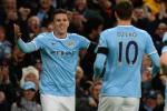 Hàng công Man City: Tân binh Bony “đe dọa” Dzeko và Jovetic