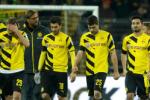 Dortmund tiếp tục giữ vững vị trí "bét bảng" Bundesliga