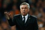 Giờ là lúc thử thách tài năng của Ancelotti