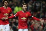 Juan Mata là fan hâm mộ của… đội bóng hạng Ba