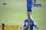 Top 5 bàn thắng đẹp nhất tại vòng 6 V-League 2015