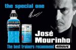Jose Mourinho - ông Vua quảng cáo trong giới HLV