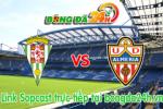 Link sopcast Cordoba vs Almeria (18h00-08/02)