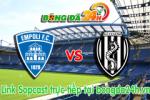 Link sopcast Empoli vs Cesena (21h30-08/02)