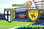 Link sopcast Parma vs Chievo (21h30-08/02)