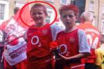 Harry Kane từng là fan của Arsenal