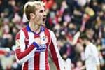 Muốn tìm lại vinh quang Atletico phải giữ Griezmann