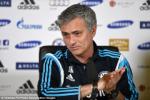 HLV Mourinho dàn trận “tâm lý chiến” cho học trò trước giờ G