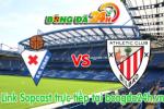 Link sopcast Eibar vs Athletic Bilbao (23h00-01/03)