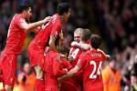 Video bàn thắng: Liverpool 2-1 Man City (Vòng 27 Premier League 2014-2015)